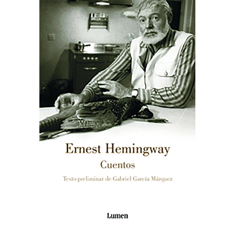 CUENTOS DE ERNEST HEMINGWAY