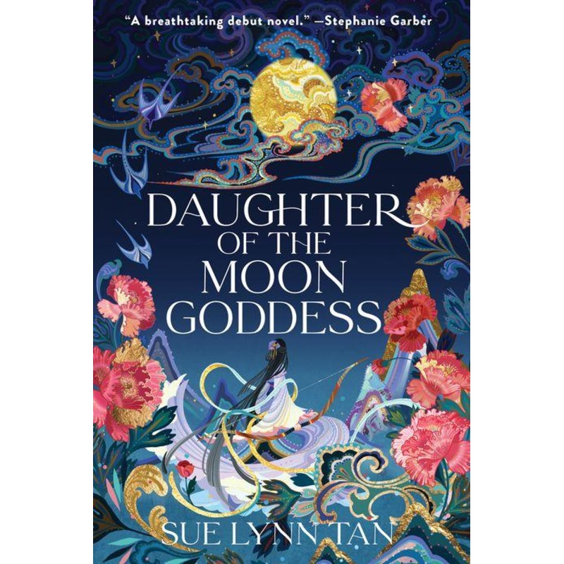 Daughter of the Moon Goddess: A Novel Hardcover