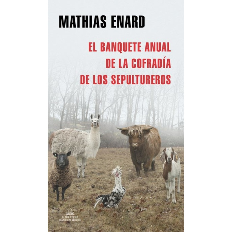 El banquete anual de la cofrada de los sepultureros