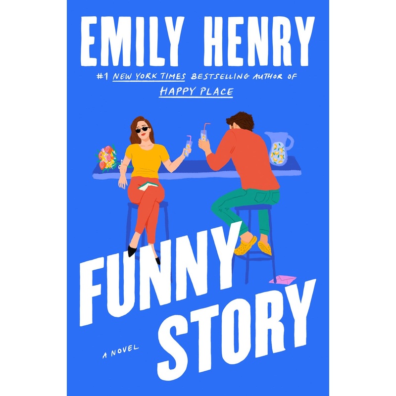Funny Story (Hardcover)