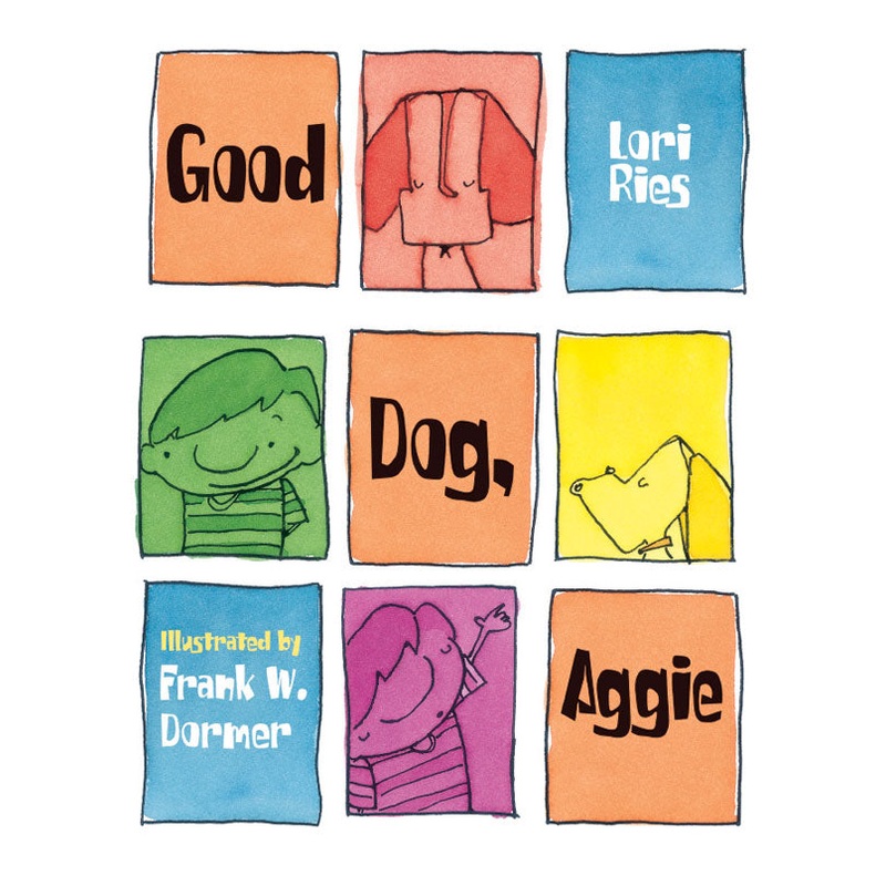 Good Dog, Aggie