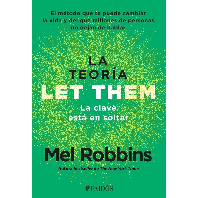 La Teora Let Them (The Let Them Theory Spanish Edition)