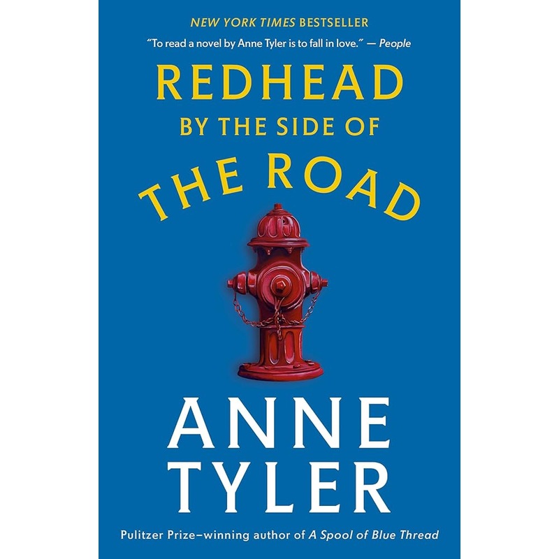 Redhead by the Side of the Road: A novel
