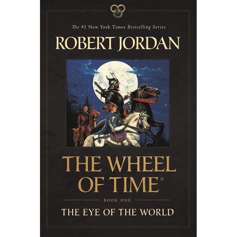 THE EYE OF THE WORLD: BOOK ONE OF THE WHEEL OF TIME
