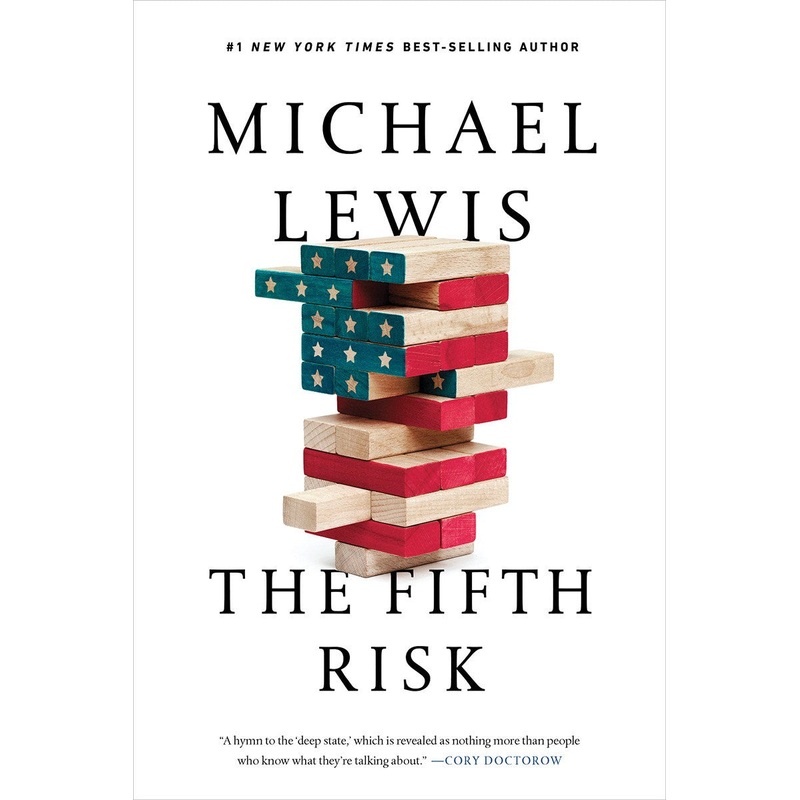 The Fifth Risk: Undoing Democracy