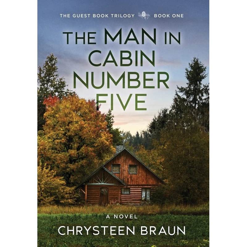 The Man in Cabin Number Five: Book One Hardcover