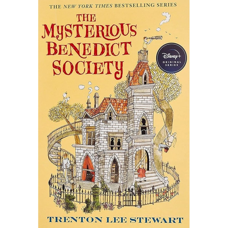 The Mysterious Benedict Society (The Mysterious Benedict Society, 1)