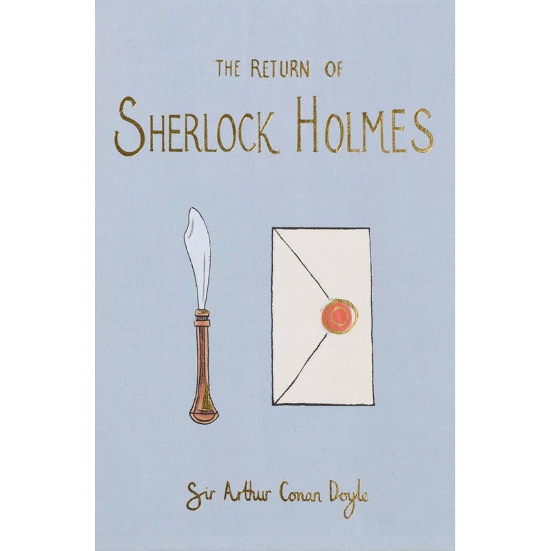 The Return of Sherlock Holmes | Collector’s Ed. | Hardcover