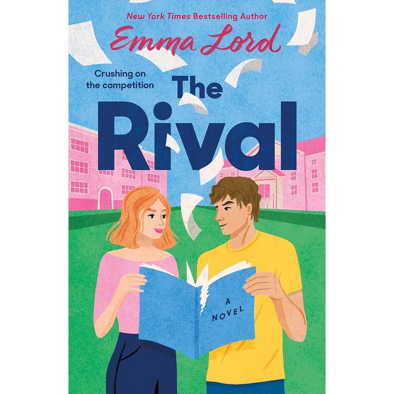 The Rival: A Novel