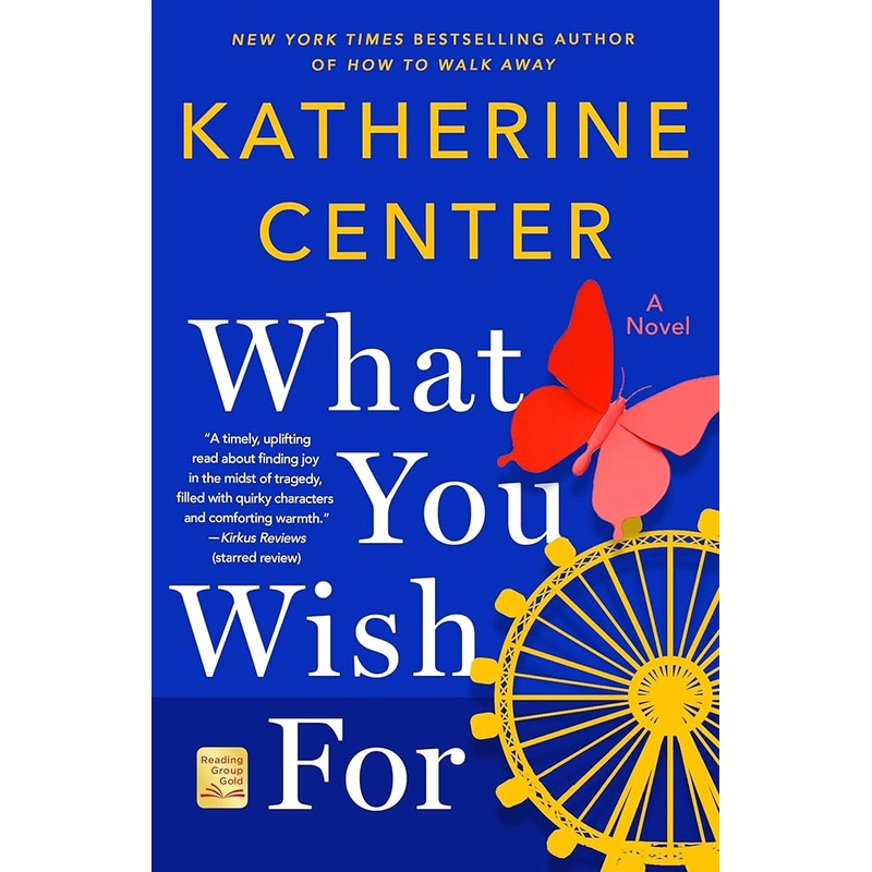 What You Wish For
