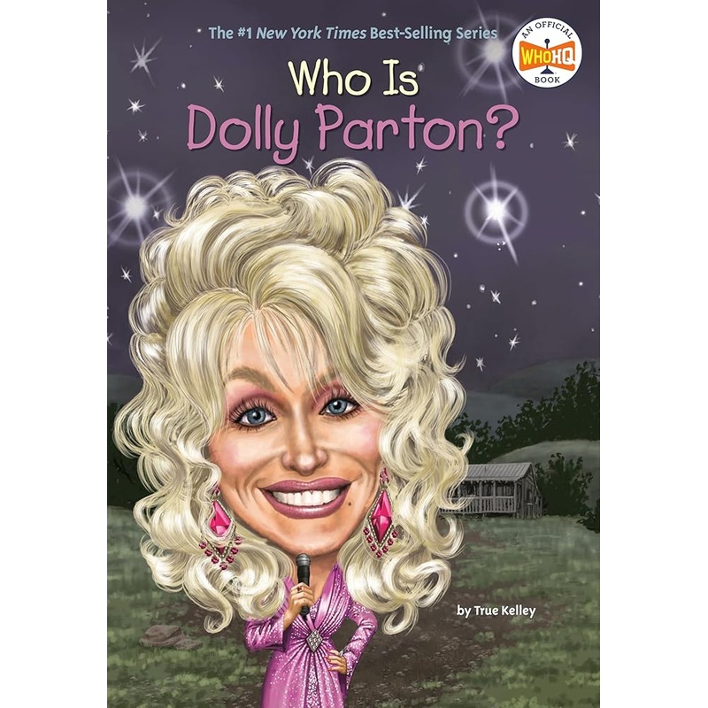 Who Is Dolly Parton? (Who Was?)