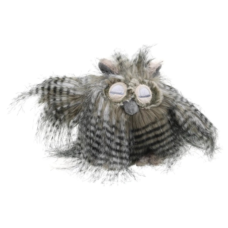 Wilberry Feathery Friends: Baby Owl
