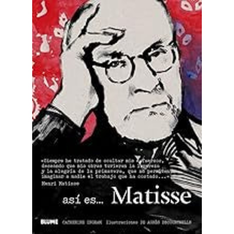 ASI ES MATISSE