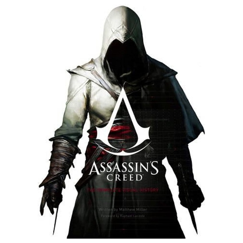 Assassins Creed – The Complete Visual History: The Definitive Visual History