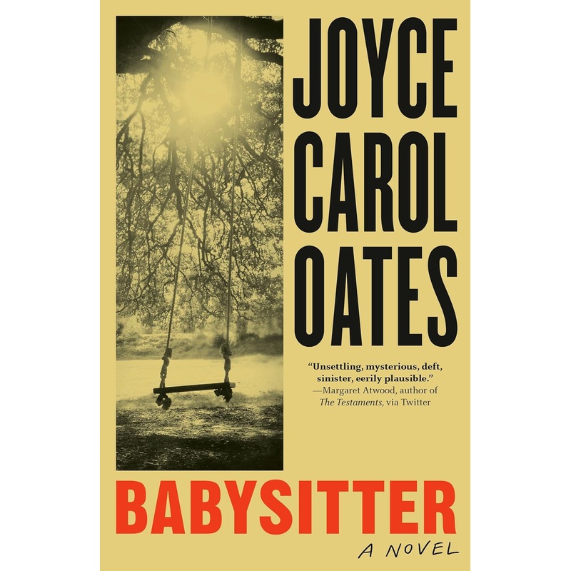 Babysitter: A novel Paperback