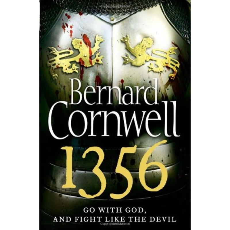 Bernard Cornwell 1356