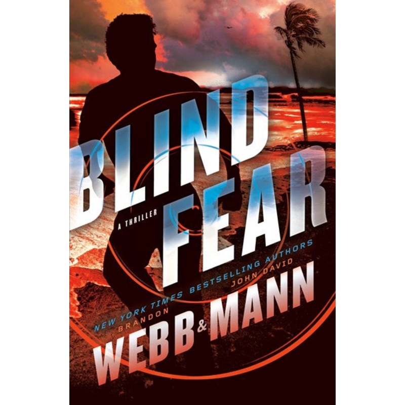 Blind Fear (Finn Thrillers #3)