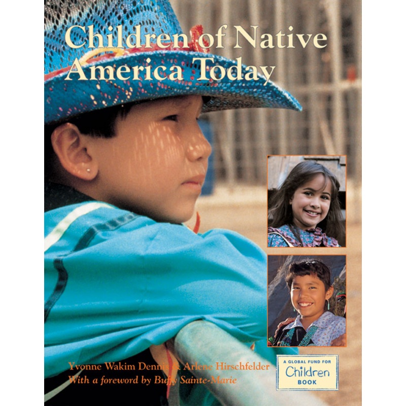Children of Native America Today
