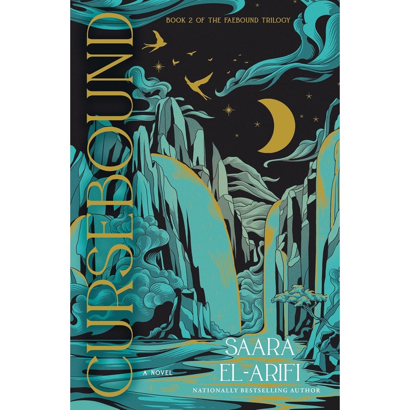Cursebound: A Novel Hardcover
