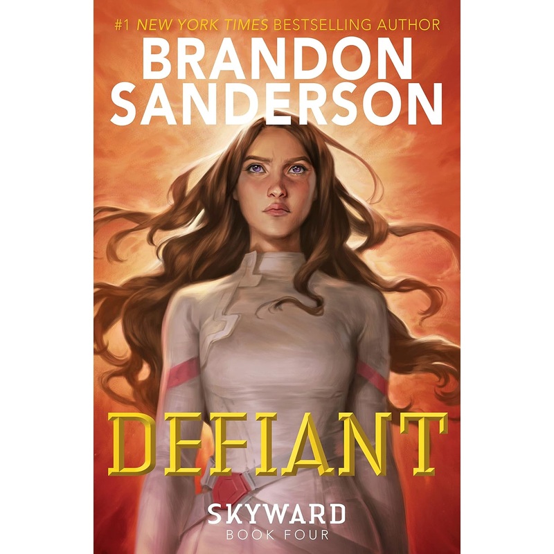 Defiant Hardcover