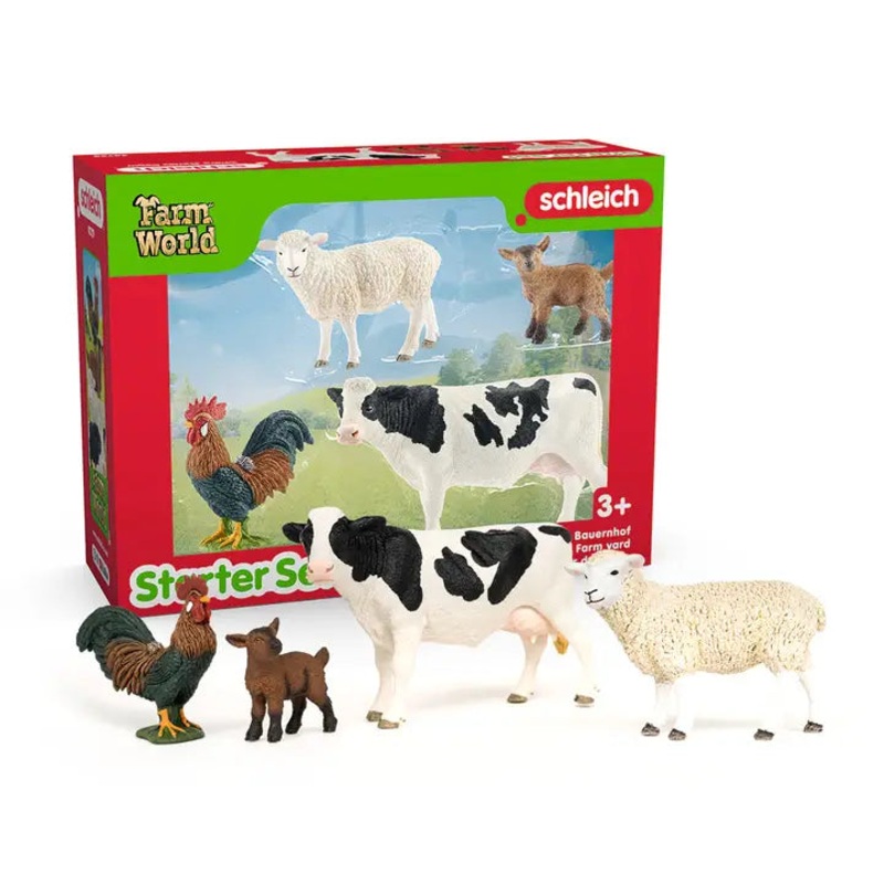 Farm World Starter Set