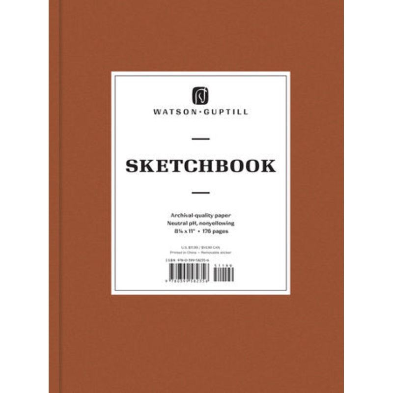 Large Sketchbook