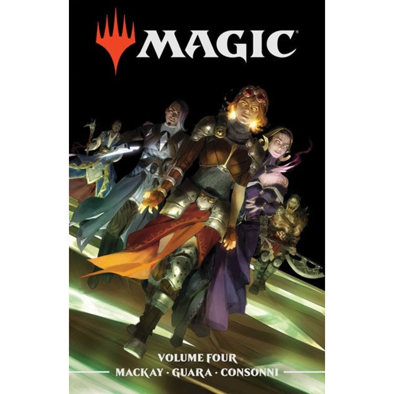 Magic Vol. 4