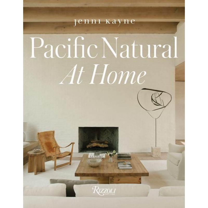Pacific Natural at Home Hardcover