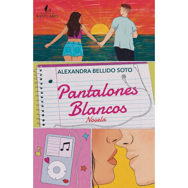Pantalones Blancos