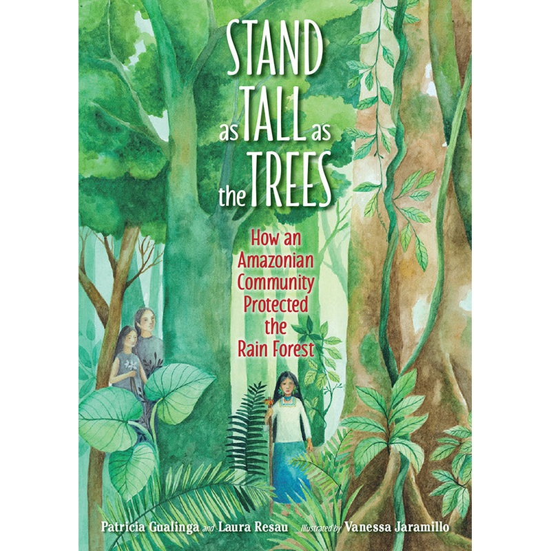 Stand as Tall as the Trees