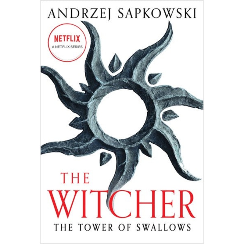 The Tower of Swallows (The Witcher Saga #4)