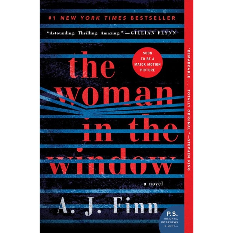 THE WOMAN IN THE WINDOW (PB)
