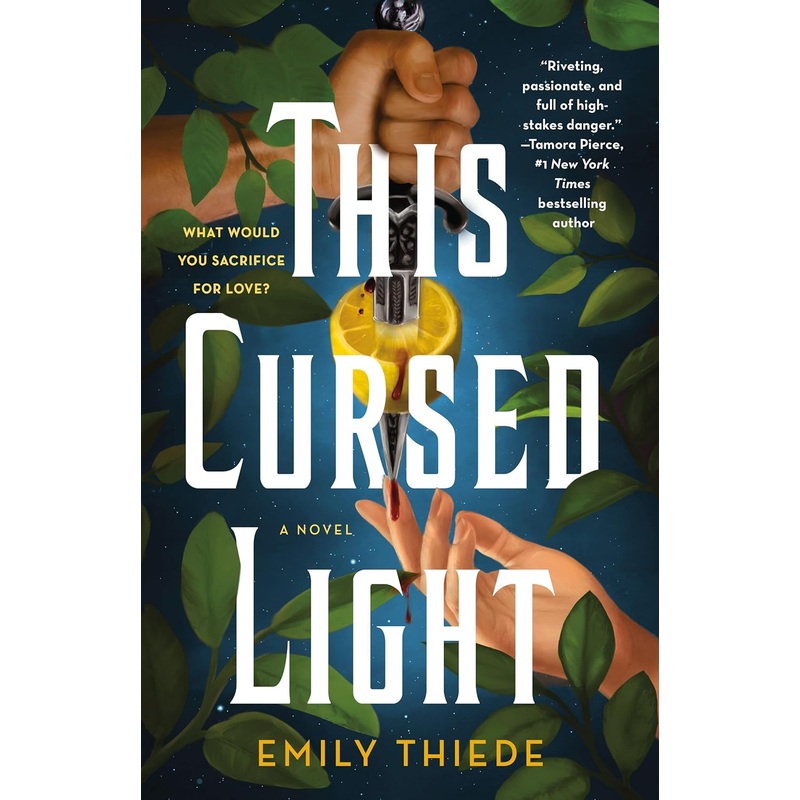 This Cursed Light Hardcover