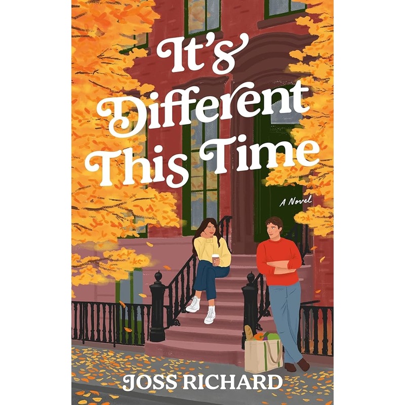 (09/30/25 PREORDER) It’s Different This Time: A Novel