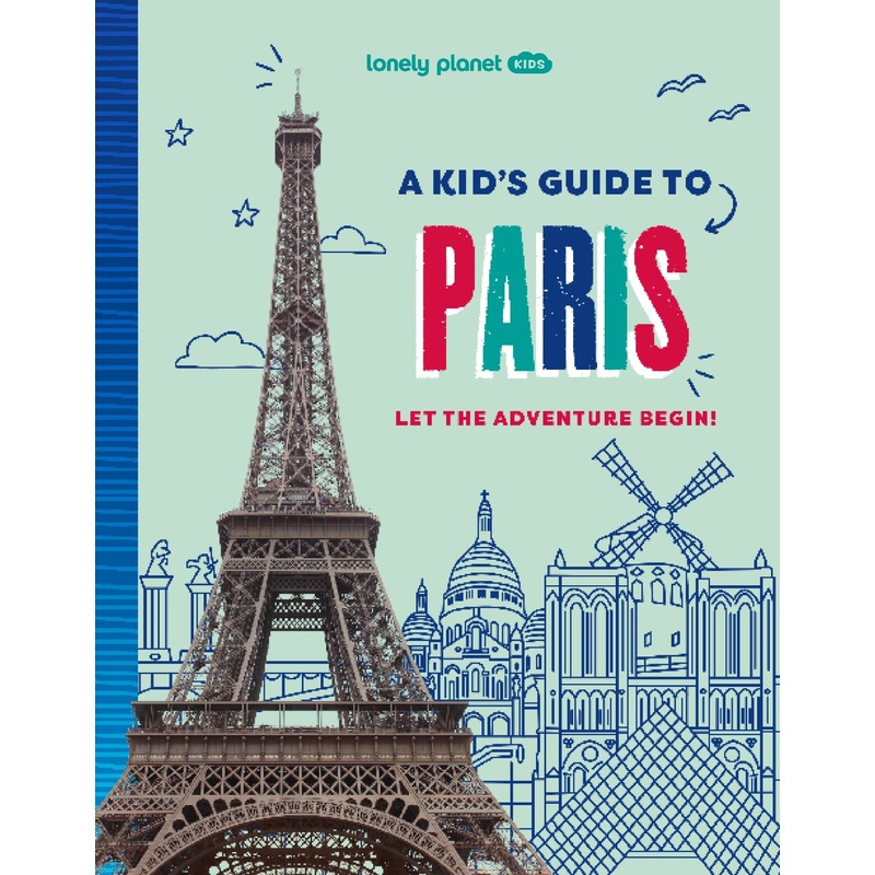 A KIDS GUIDE PARIS