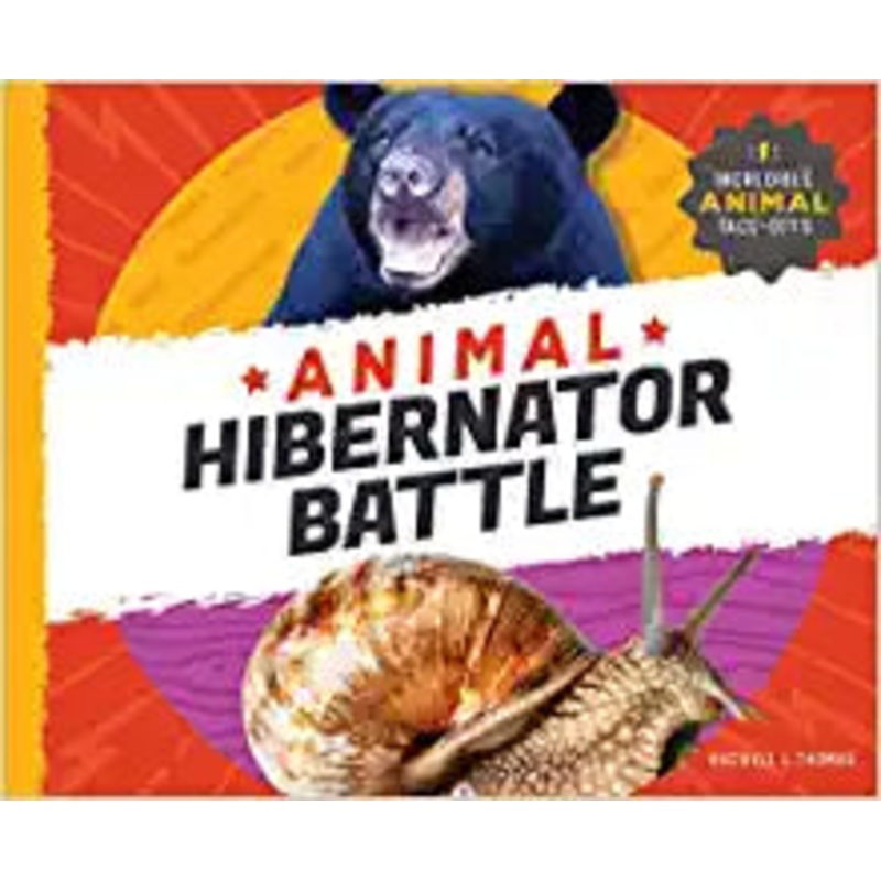 Animal Hibernator Battle (Incredible Animal Face-offs)