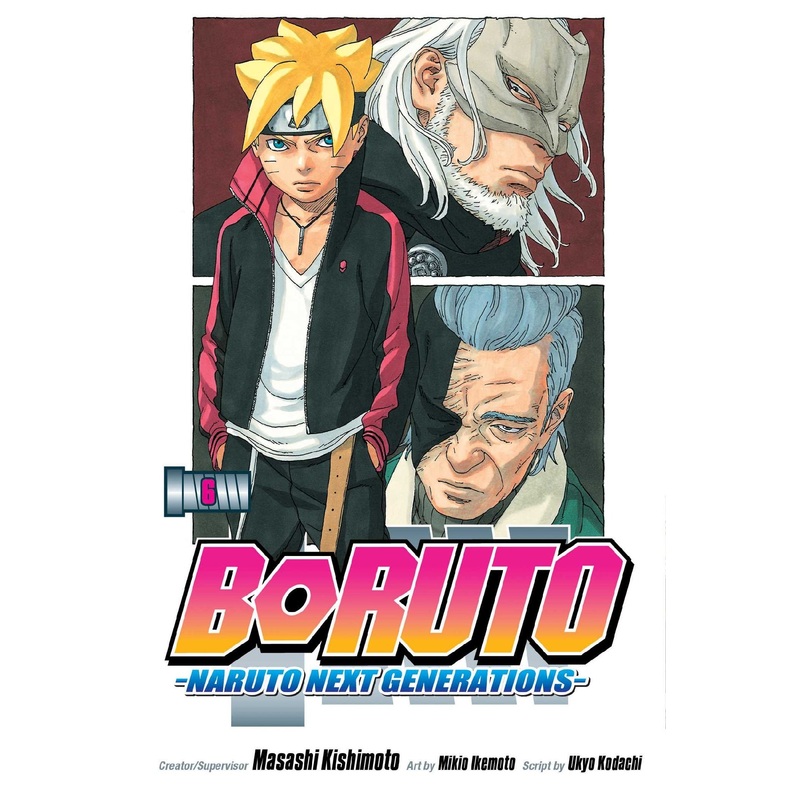 Boruto: Naruto Next Gen