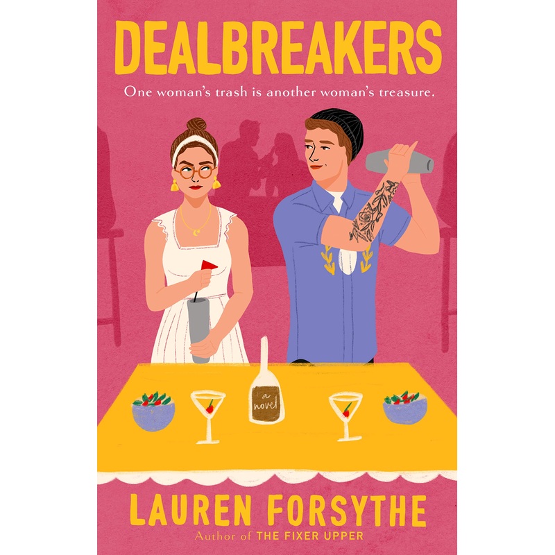 Dealbreakers Paperback