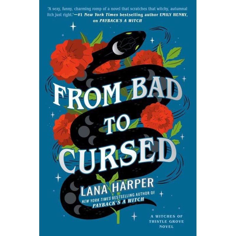 From Bad to Cursed Paperback