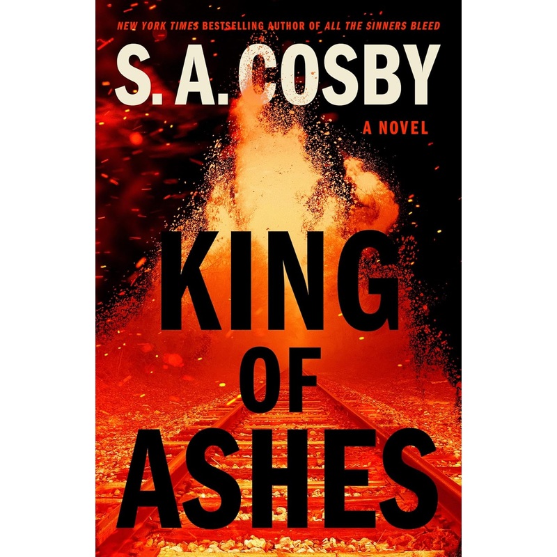 King of Ashes: A Novel Hardcover