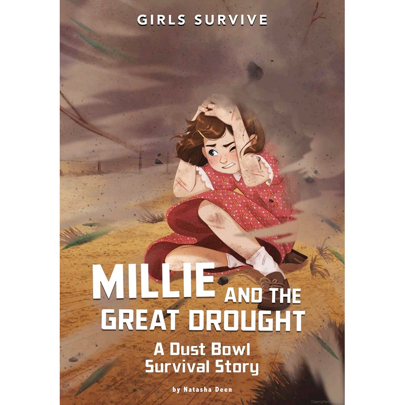 Millie and the Great Drought: A Dust Bowl Survival Story Paperback