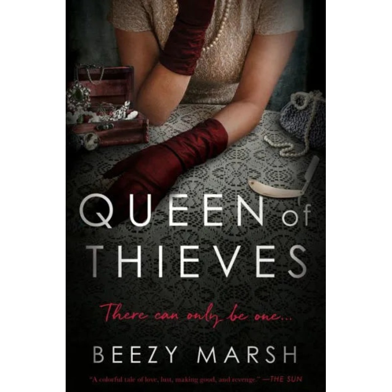 Queen of Thieves Paperback