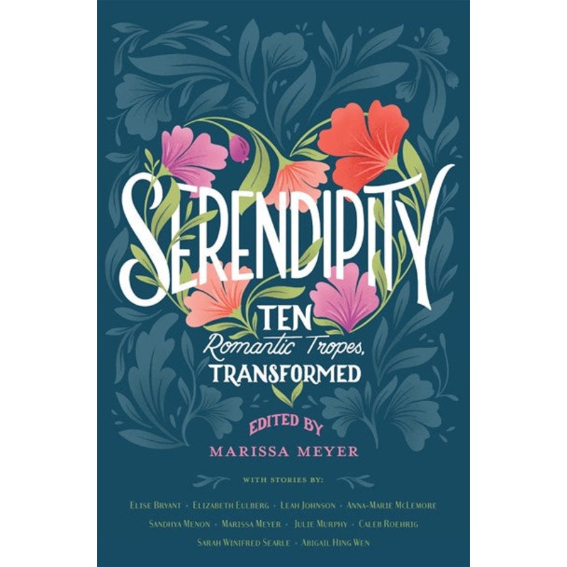 Serendipity : Ten Romantic Tropes, Transformed