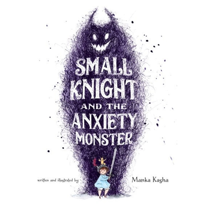 Small Knight and the Anxiety Monster