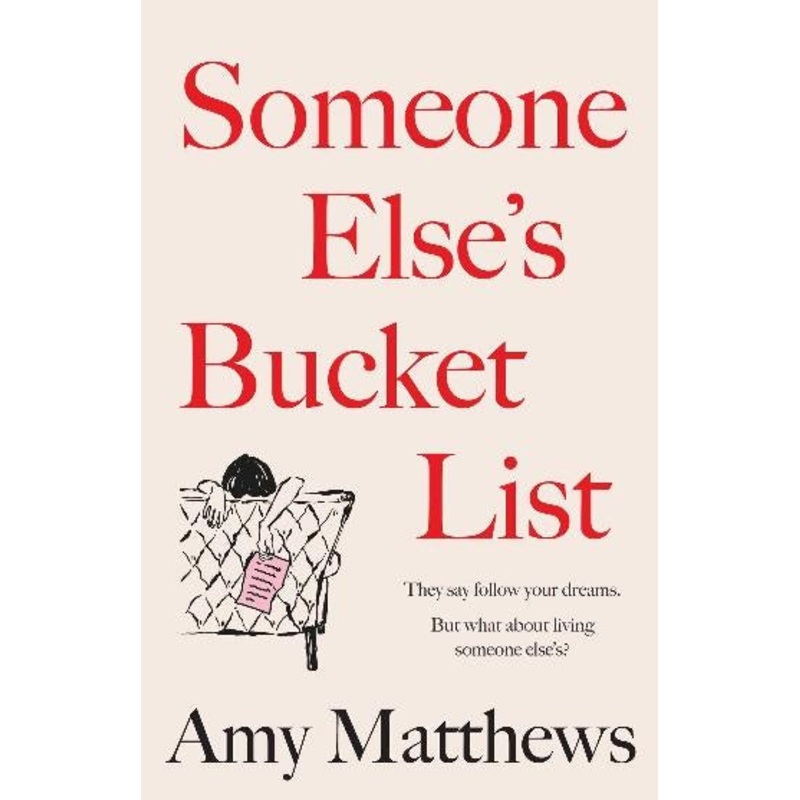 Someone Else’s Bucket List
