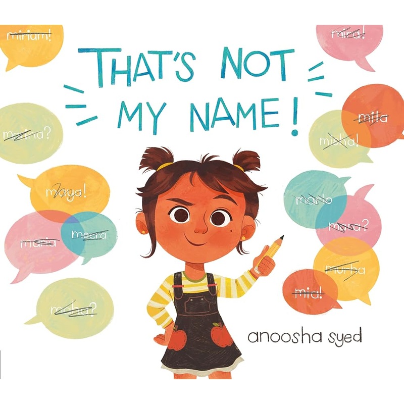 That’s Not My Name!