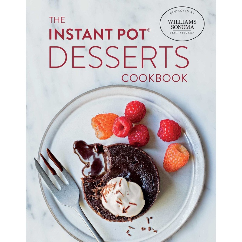 THE INSTANT POT DESSERTS COOK BOOK