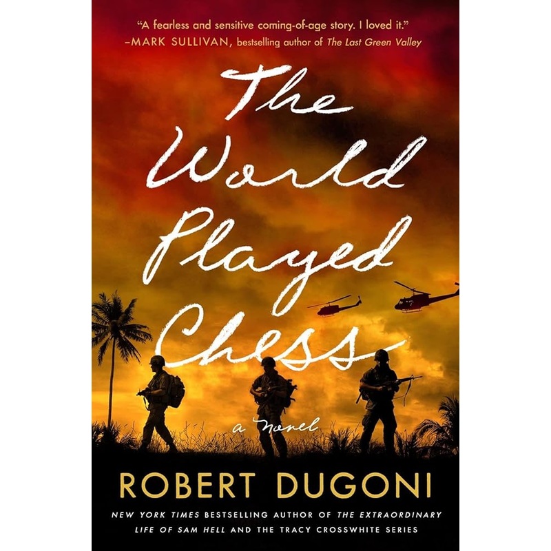 The World Played Chess: A Novel
