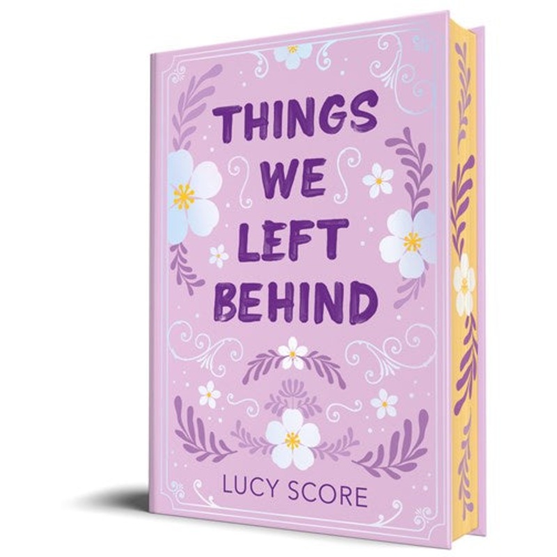 Things We Left Behind (Collector’s Edition) (Knockemout series #3)