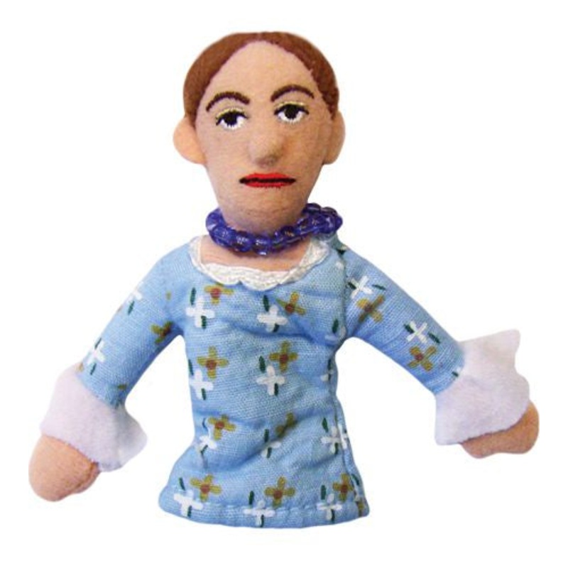 Virginia Woolf Magnetic Personality
